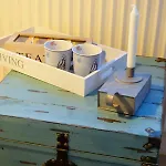 Ferienunterkuenfte Wassermuehle Lejlighed *