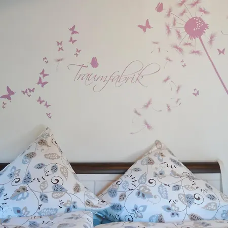 Appartement Ferienunterkuenfte Wassermuehle