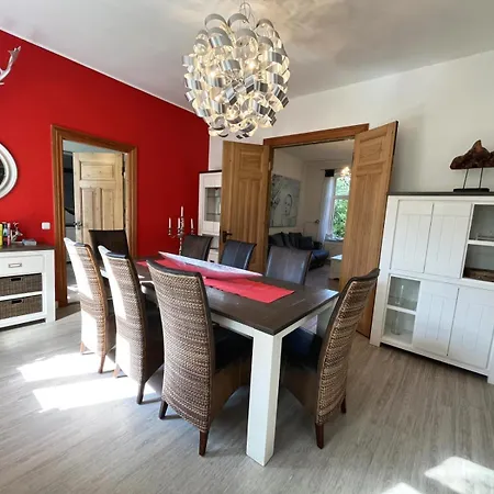 Apartament Ferienunterkuenfte Wassermuehle *