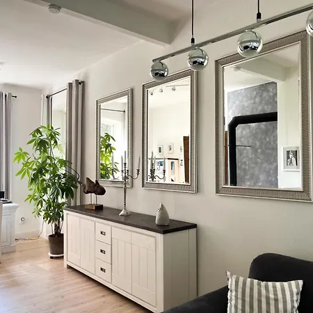 Appartement Ferienunterkuenfte Wassermuehle *