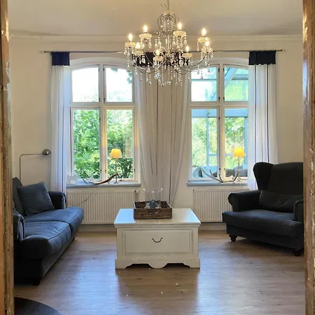 Ferienunterkuenfte Wassermuehle Apartament *