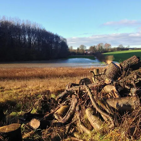 Appartement Ferienunterkuenfte Wassermuehle Kappeln