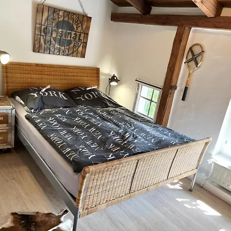 Ferienunterkuenfte Wassermuehle * Kappeln