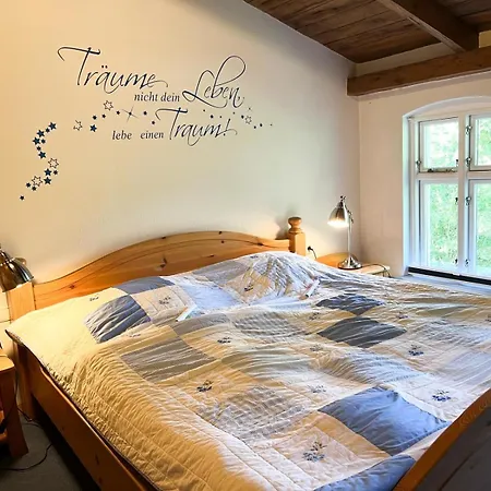 Ferienunterkuenfte Wassermuehle Appartement