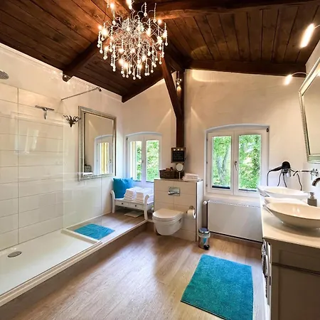 Ferienunterkuenfte Wassermuehle Appartement *