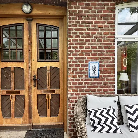 Appartement Ferienunterkuenfte Wassermuehle Kappeln