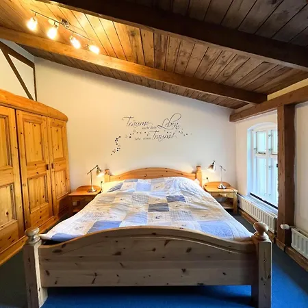 Appartement Ferienunterkuenfte Wassermuehle *