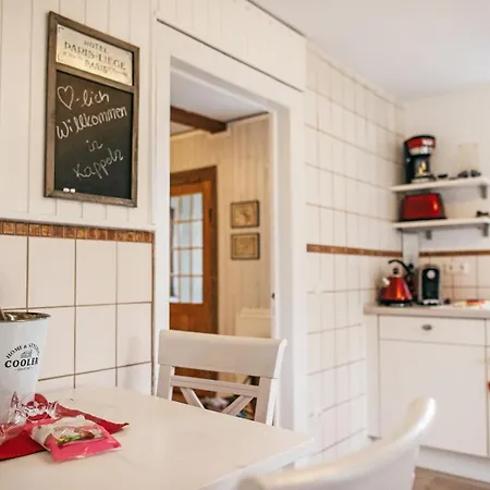 Ferienunterkuenfte Wassermuehle Appartement Kappeln