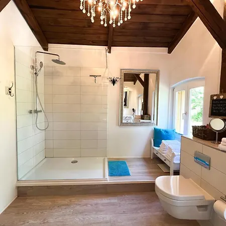 Ferienunterkuenfte Wassermuehle Appartement