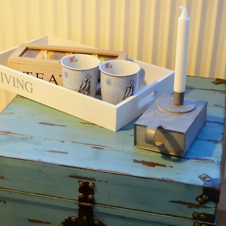 Ferienunterkuenfte Wassermuehle Appartement *