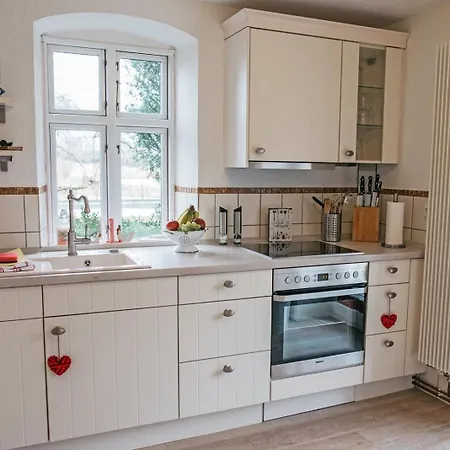 Ferienunterkuenfte Wassermuehle Appartement