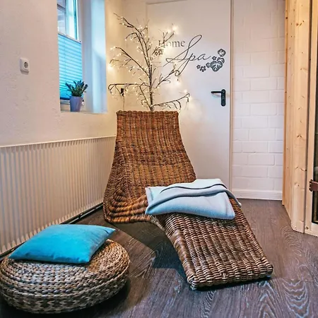 Ferienunterkuenfte Wassermuehle Appartement Kappeln