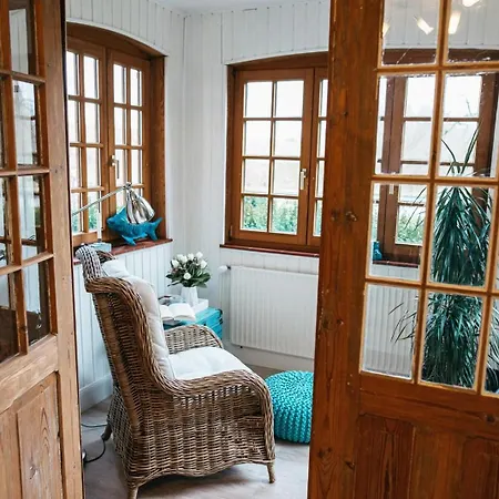 Appartement Ferienunterkuenfte Wassermuehle