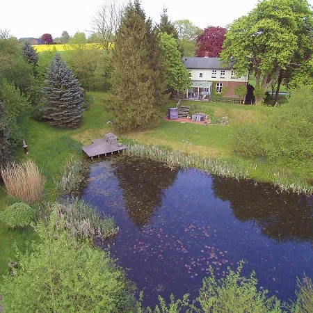 Appartement Ferienunterkuenfte Wassermuehle Kappeln