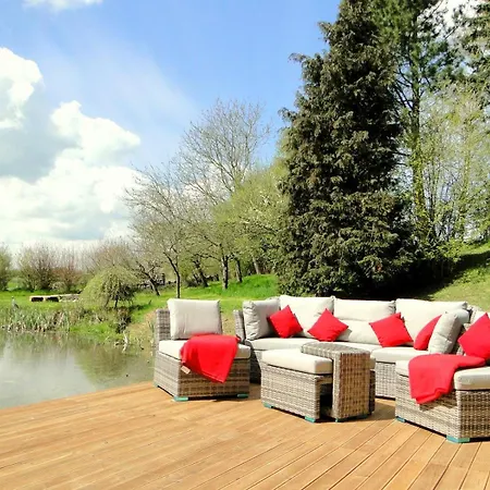 Naturlich Wassermuhle Apartment