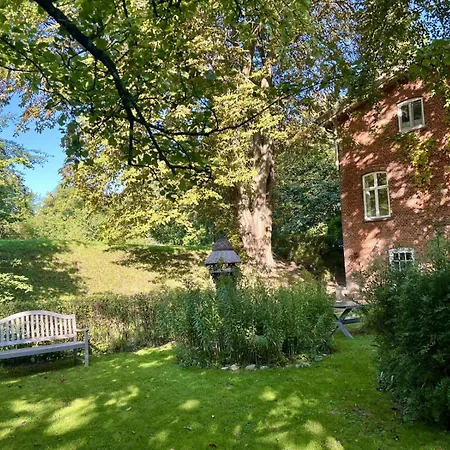 Ferienunterkuenfte Wassermuehle