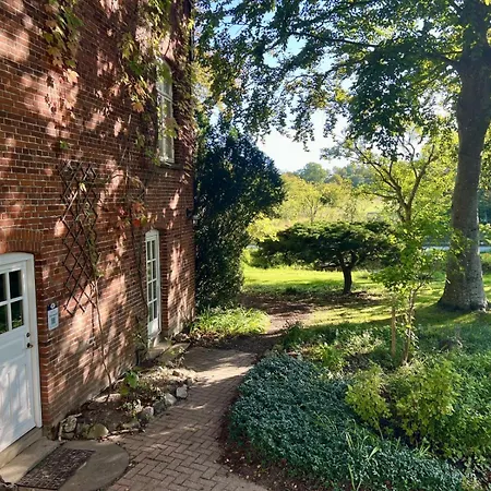 Ferienunterkuenfte Wassermuehle Appartement Kappeln